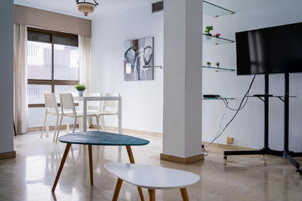 Amplio Apartamento Citycenter Córdoba Exteriér fotografie