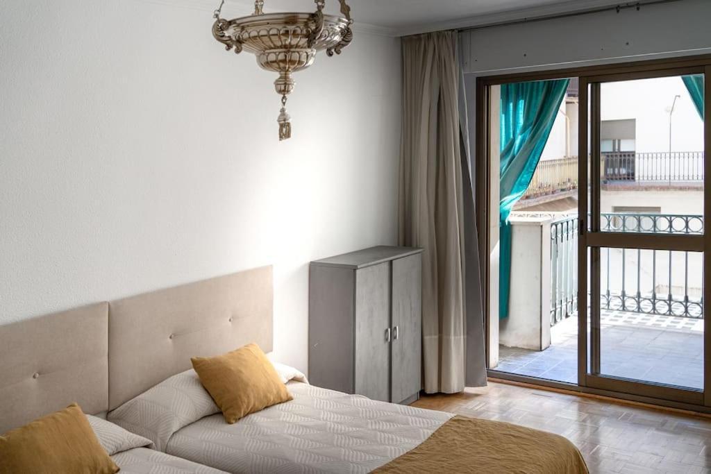 Amplio Apartamento Citycenter Córdoba Exteriér fotografie